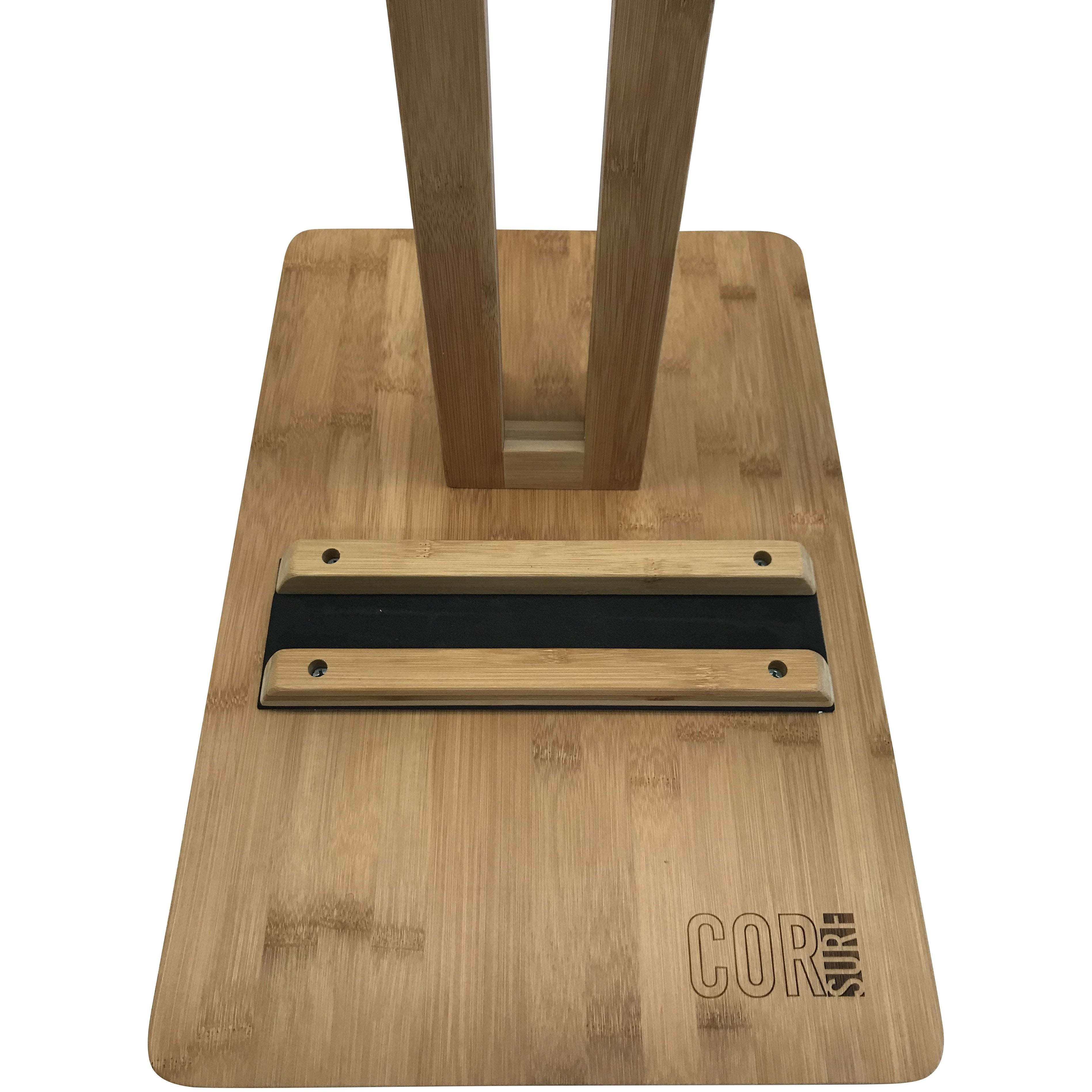 Bamboo Surfboard Display Stand | Longboards or Shortboards - OVERLANDERS Outfitter