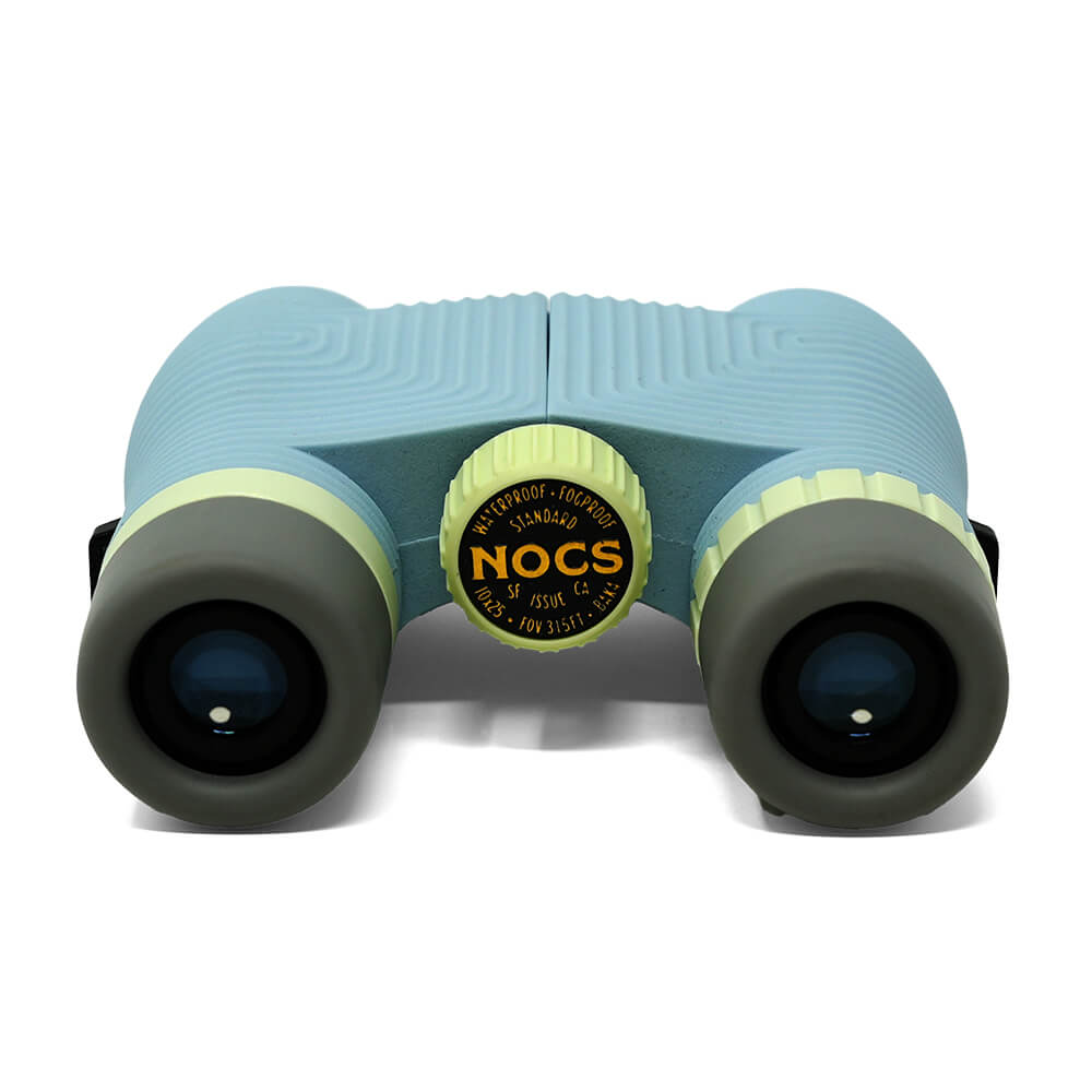 Standard Issue 10x25 Waterproof Binoculars - OVERLANDERS Outfitter