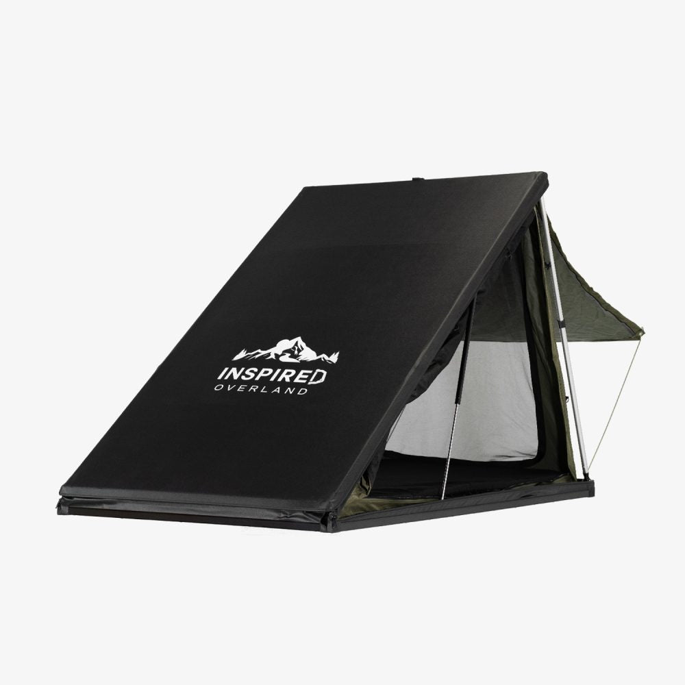 Standard Lightweight Rooftop Tent - OVERLANDERS Outfitter