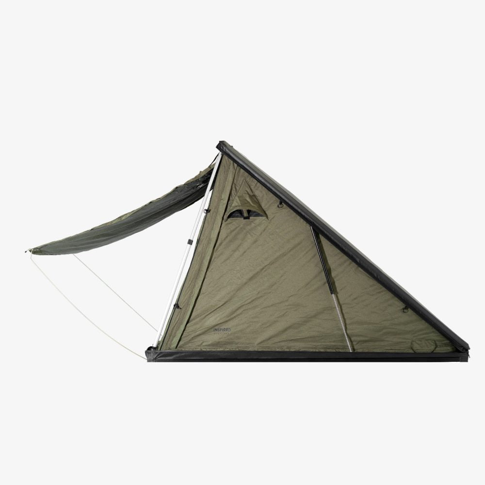 Standard Lightweight Rooftop Tent - OVERLANDERS Outfitter