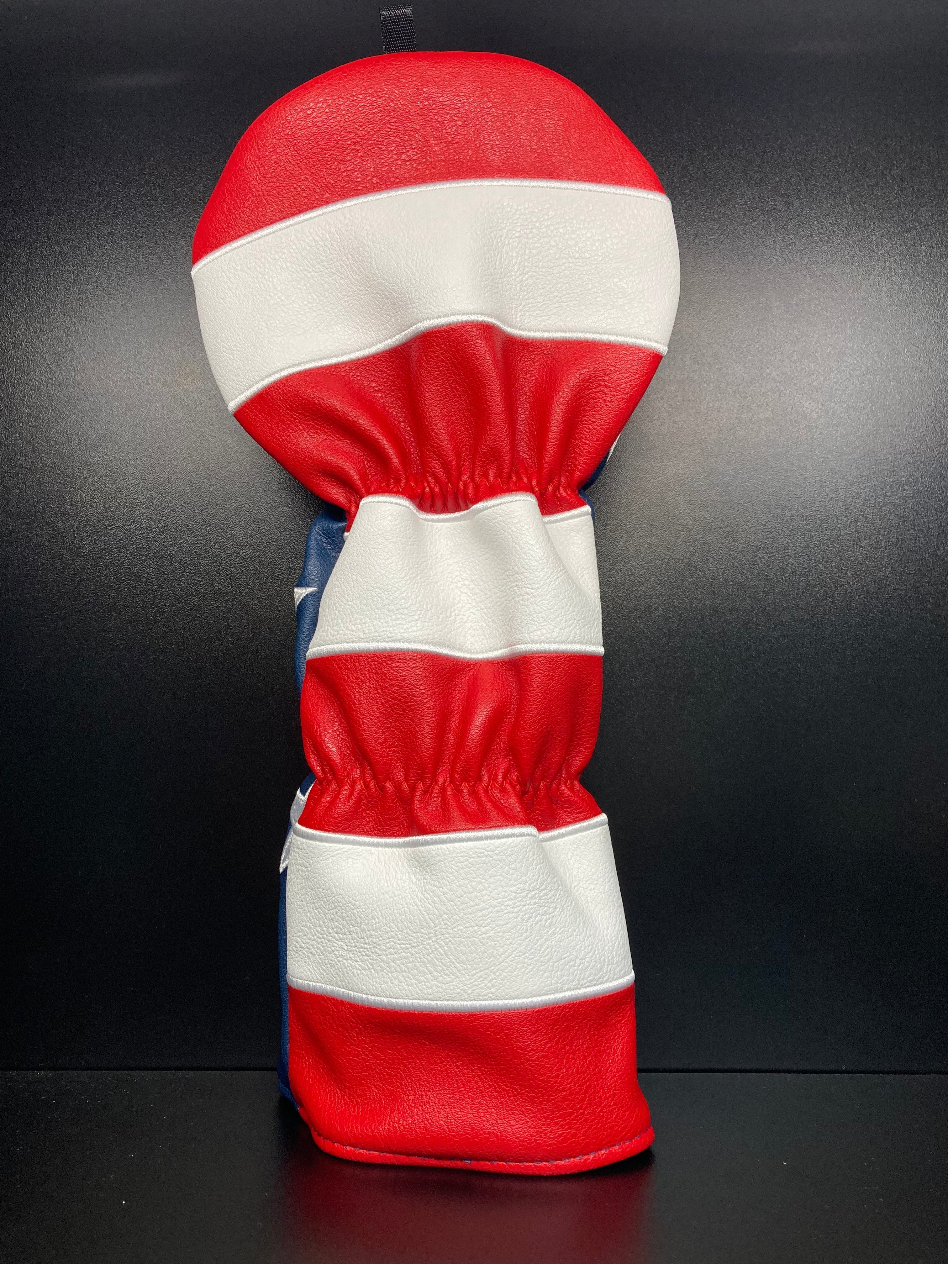 Stars & Stripes Headcover - OVERLANDERS Outfitter
