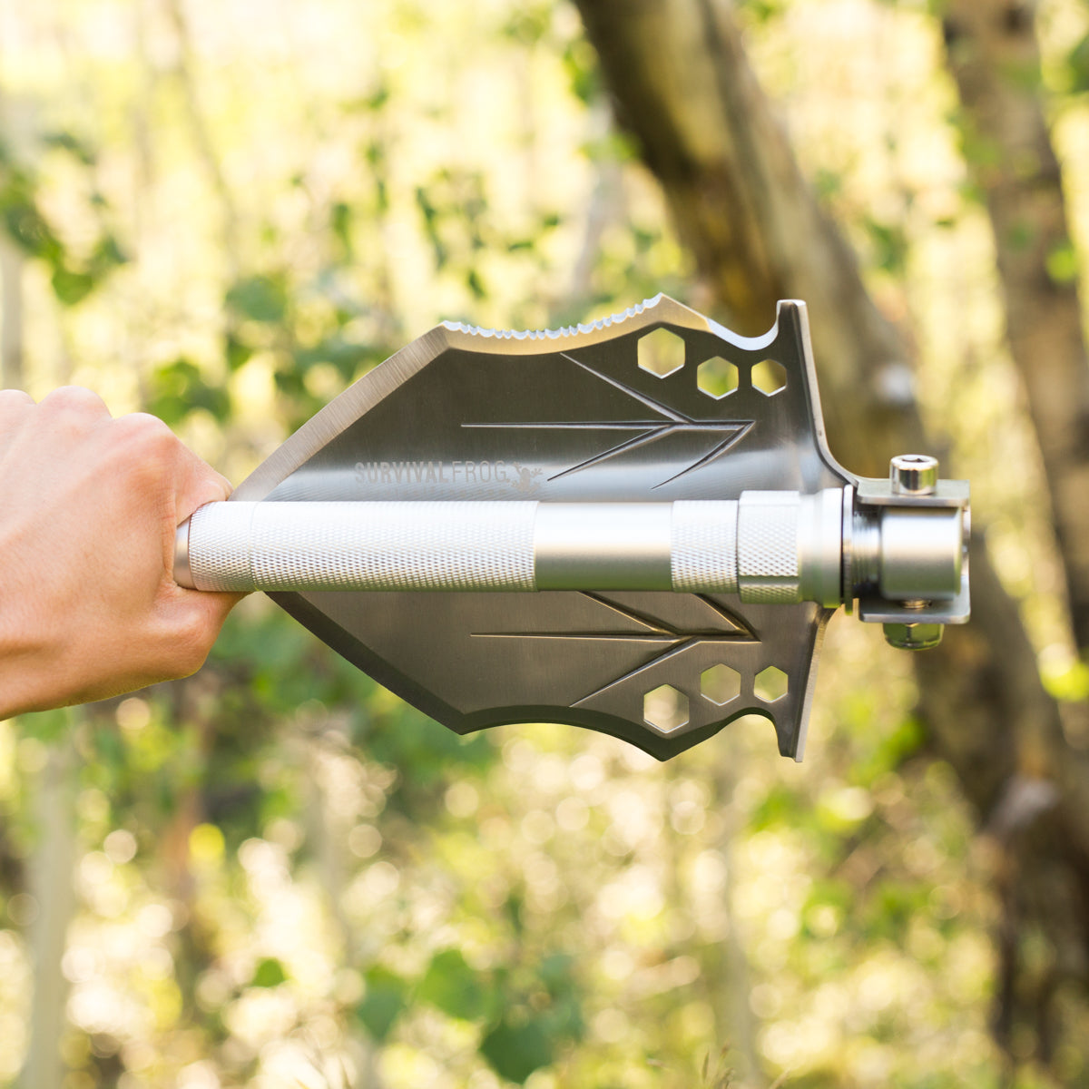 Stealth Tact Shovel - OVERLANDERS Outfitter