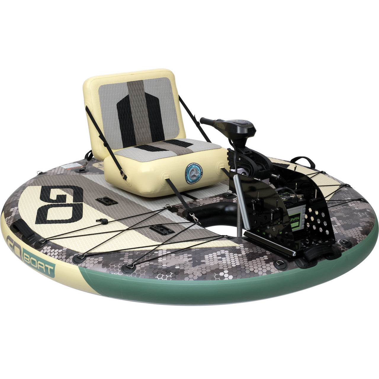 Fish - OVERLANDERS Outfitter