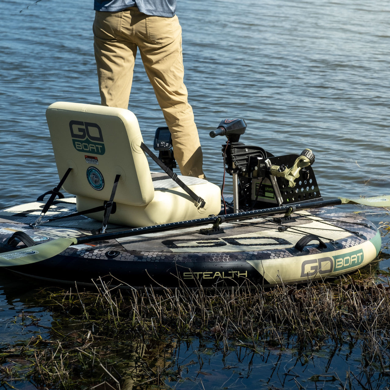 Fish - OVERLANDERS Outfitter
