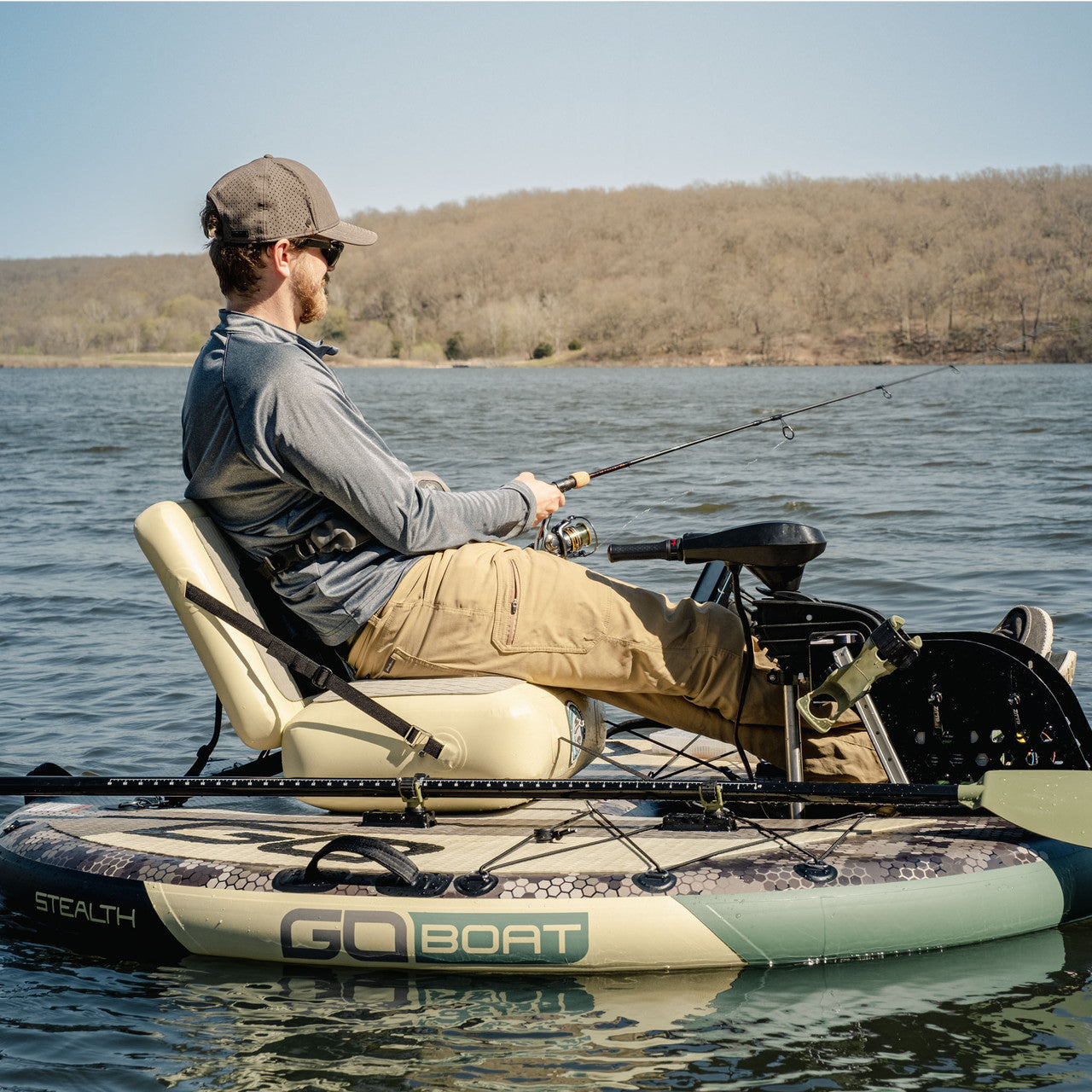Fish - OVERLANDERS Outfitter