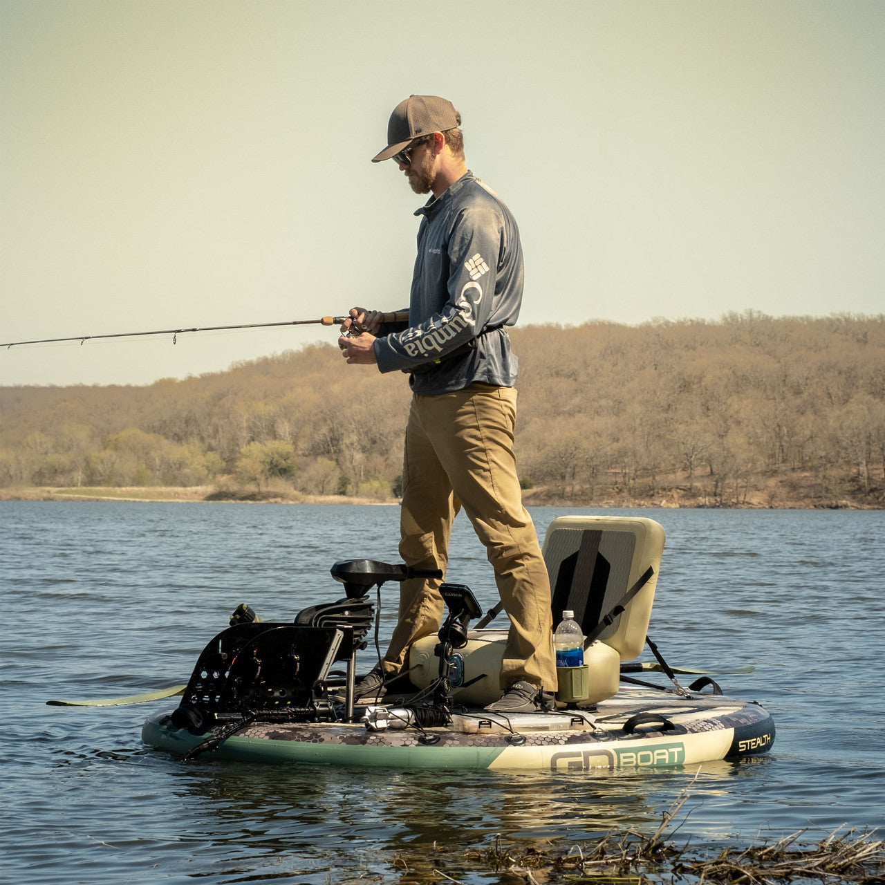 Fish - OVERLANDERS Outfitter