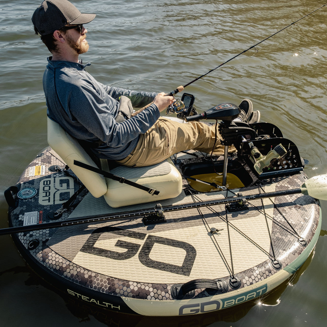 Fish - OVERLANDERS Outfitter