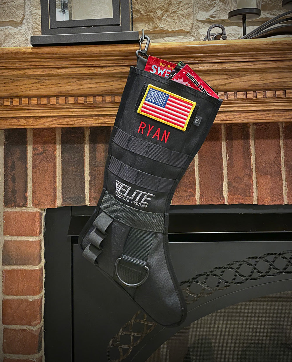 Tactical Stocking with Free Personalization - OVERLANDERS Outfitter
