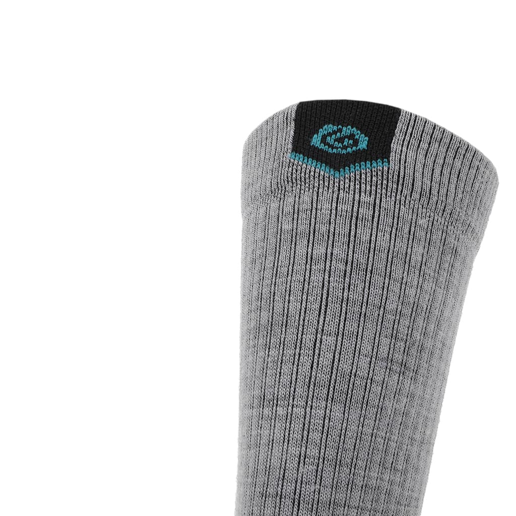 3 Pack Stone - Hike Crew Midweight Merino Wool Sock - OVERLANDERS Outfitter