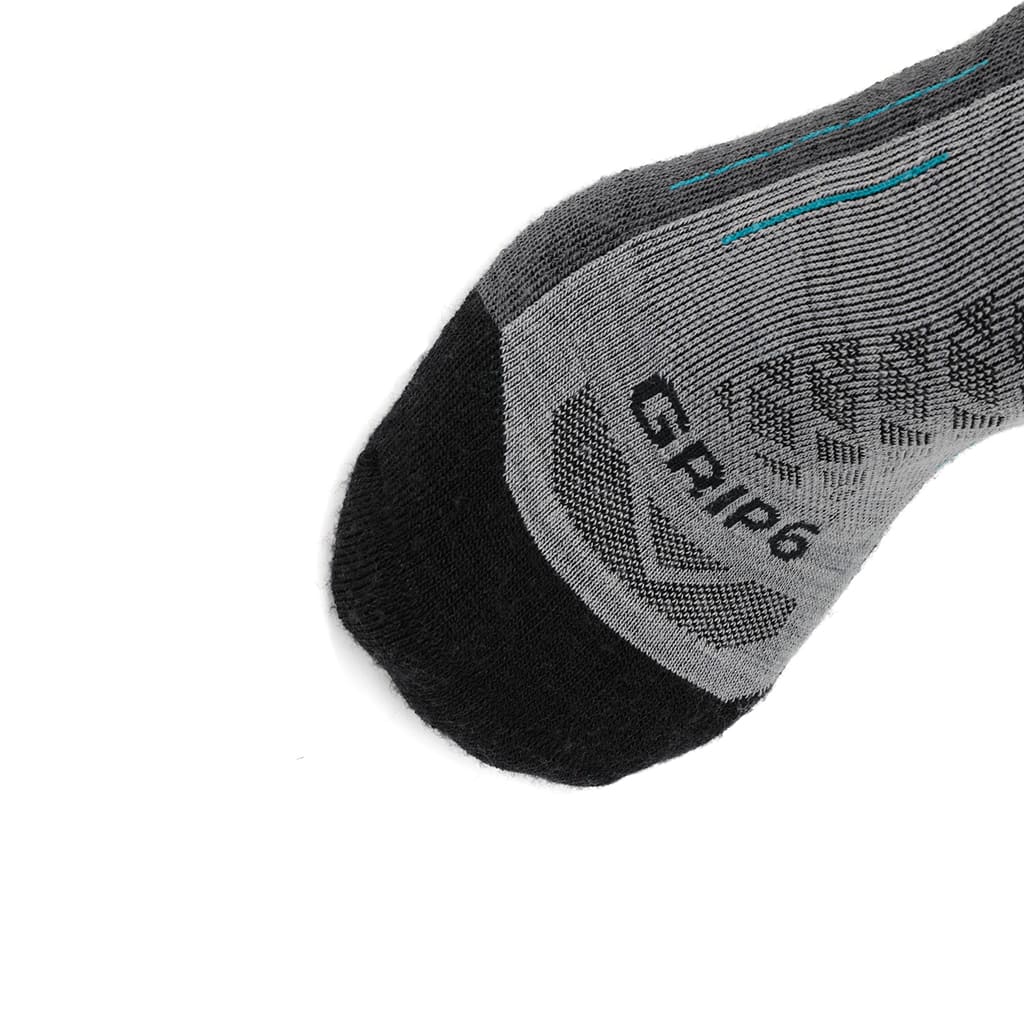 3 Pack Stone - Hike Crew Midweight Merino Wool Sock - OVERLANDERS Outfitter