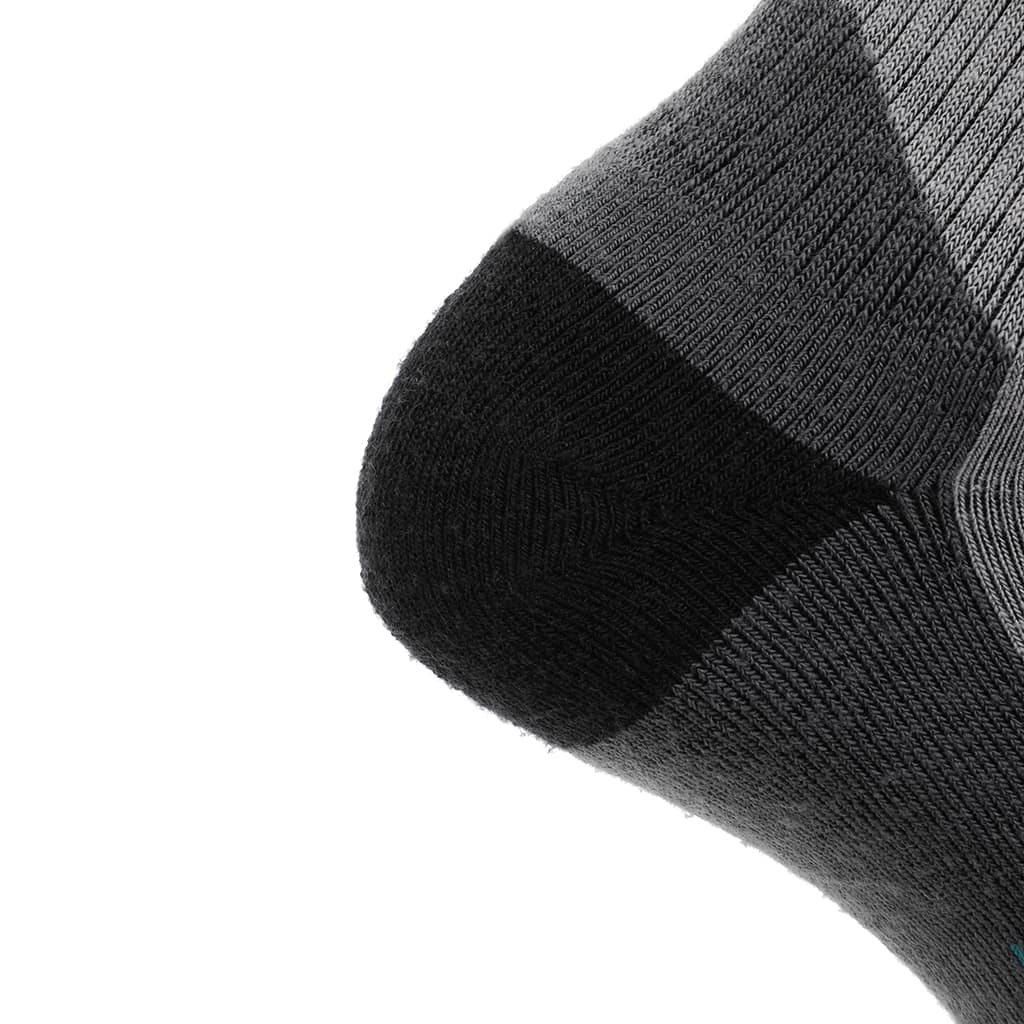 3 Pack Stone - Hike Crew Midweight Merino Wool Sock - OVERLANDERS Outfitter