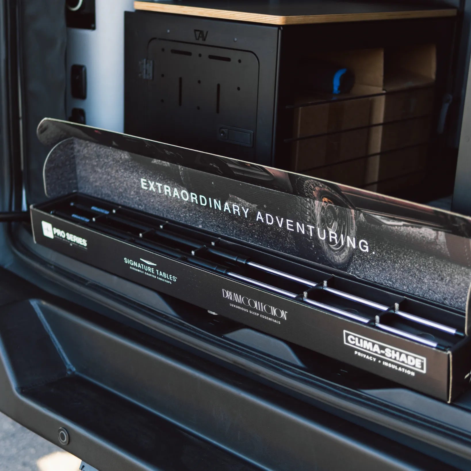 STOP-STAY™ Door Safety System for Mercedes Sprinter (Patented) - We The Collective