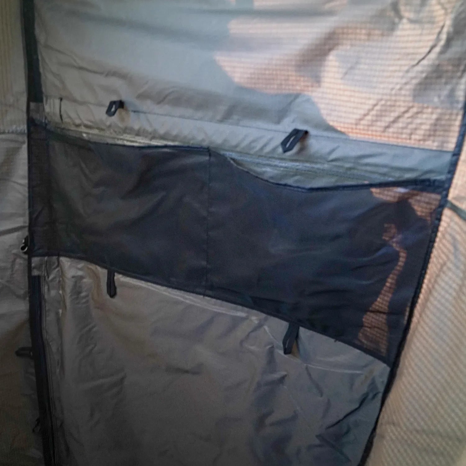 Shower Awning - OVERLANDERS Outfitter