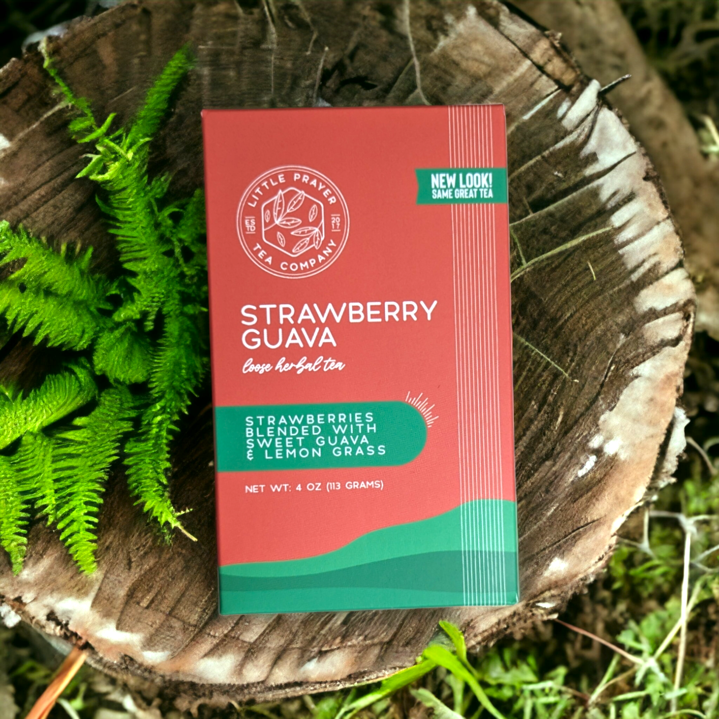 Strawberry Guava - We The Collective