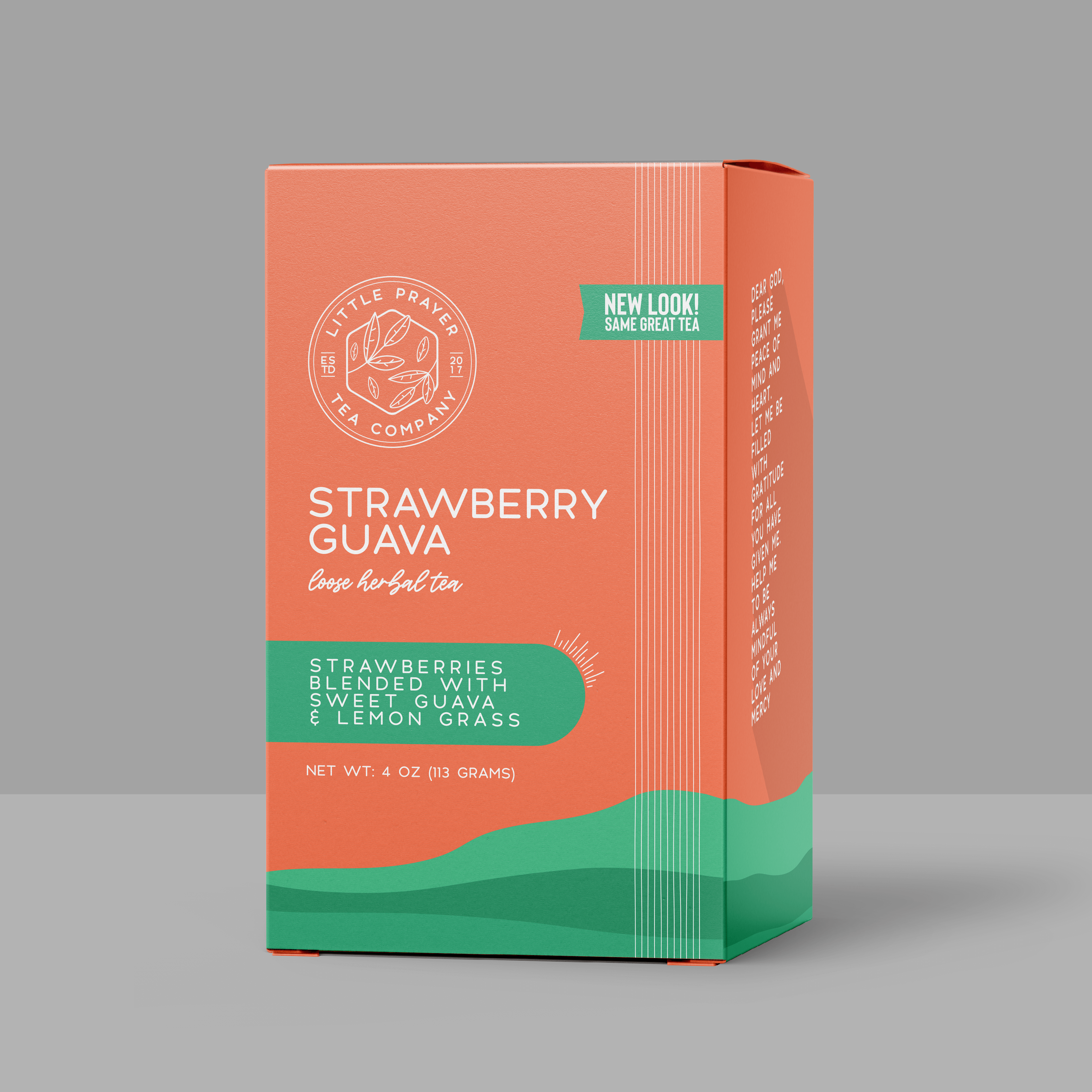 Strawberry Guava - We The Collective
