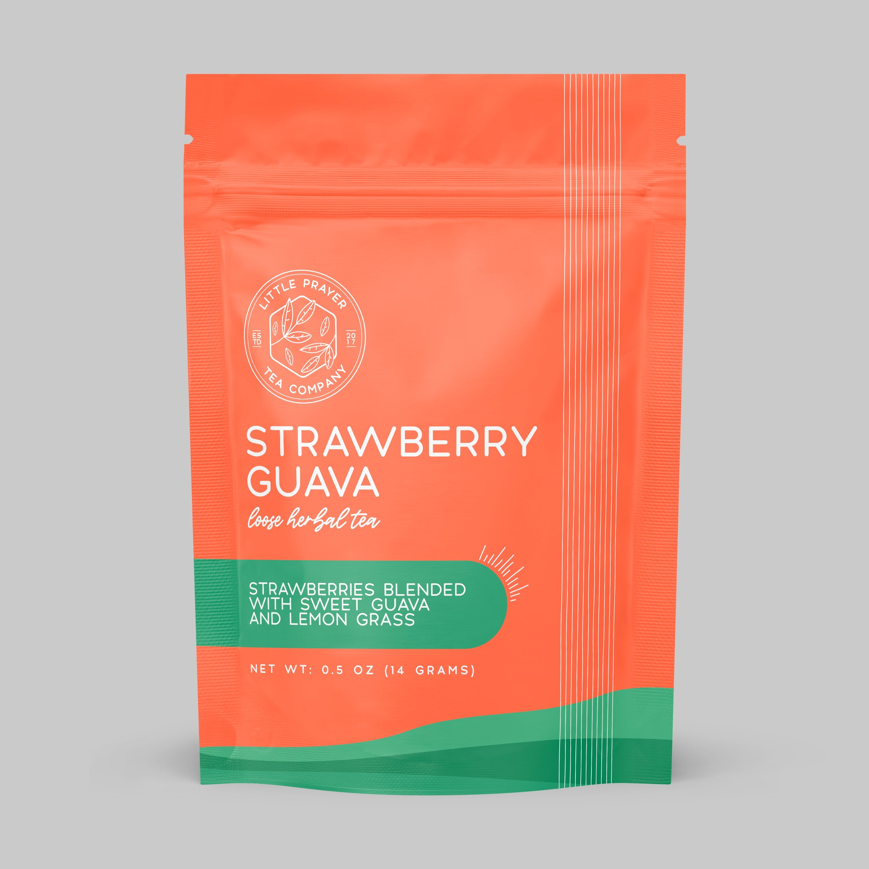 Strawberry Guava - We The Collective