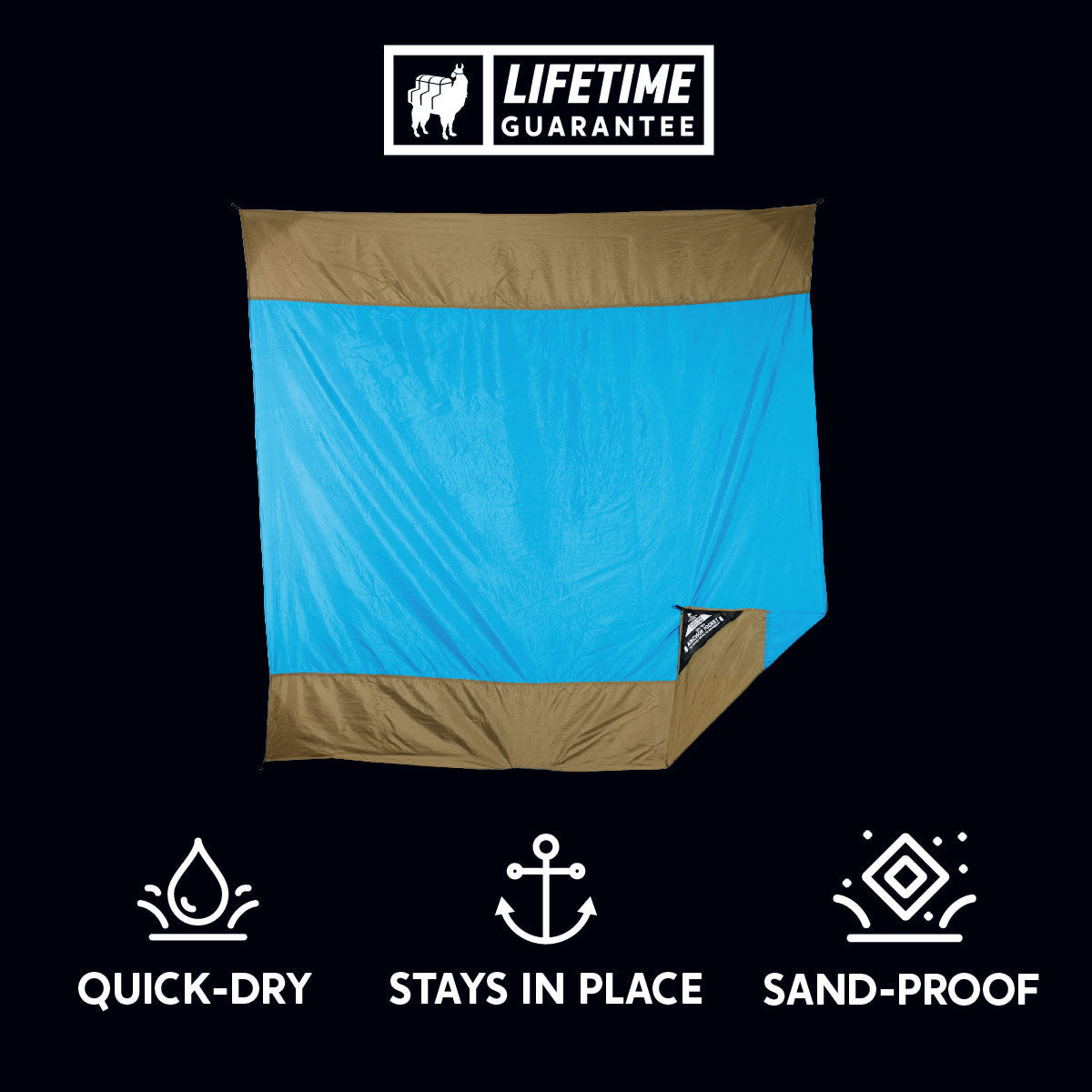 Parasheet® Beach Blanket - We The Collective