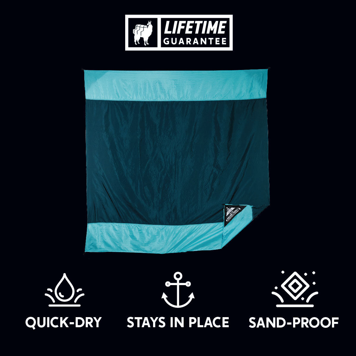 Parasheet® Beach Blanket - We The Collective