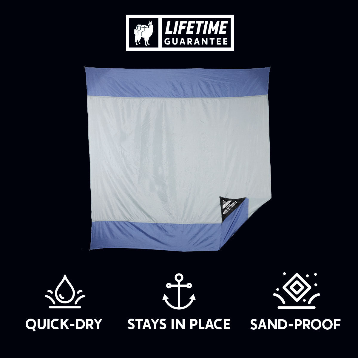 Parasheet® Beach Blanket - We The Collective