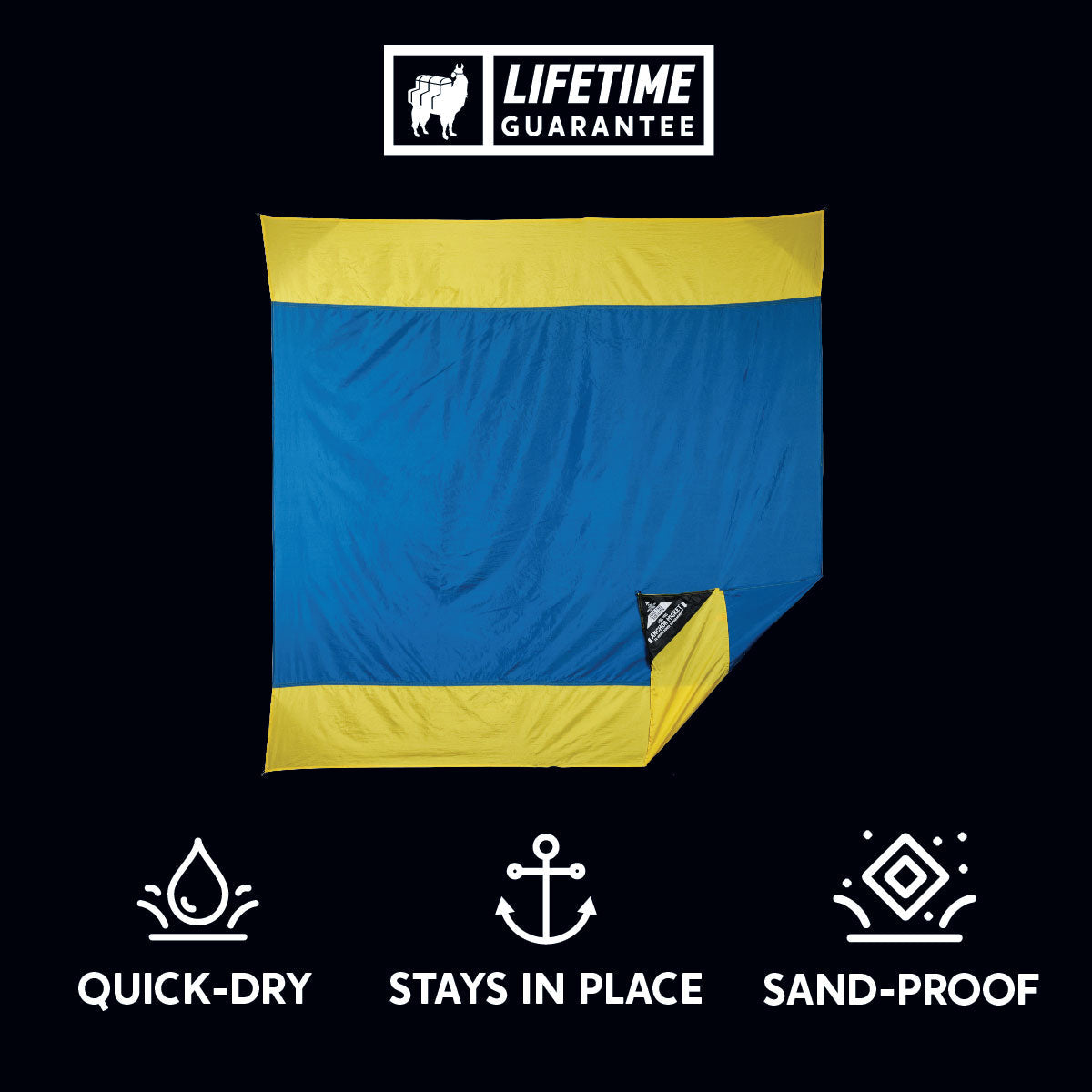 Parasheet® Beach Blanket - We The Collective