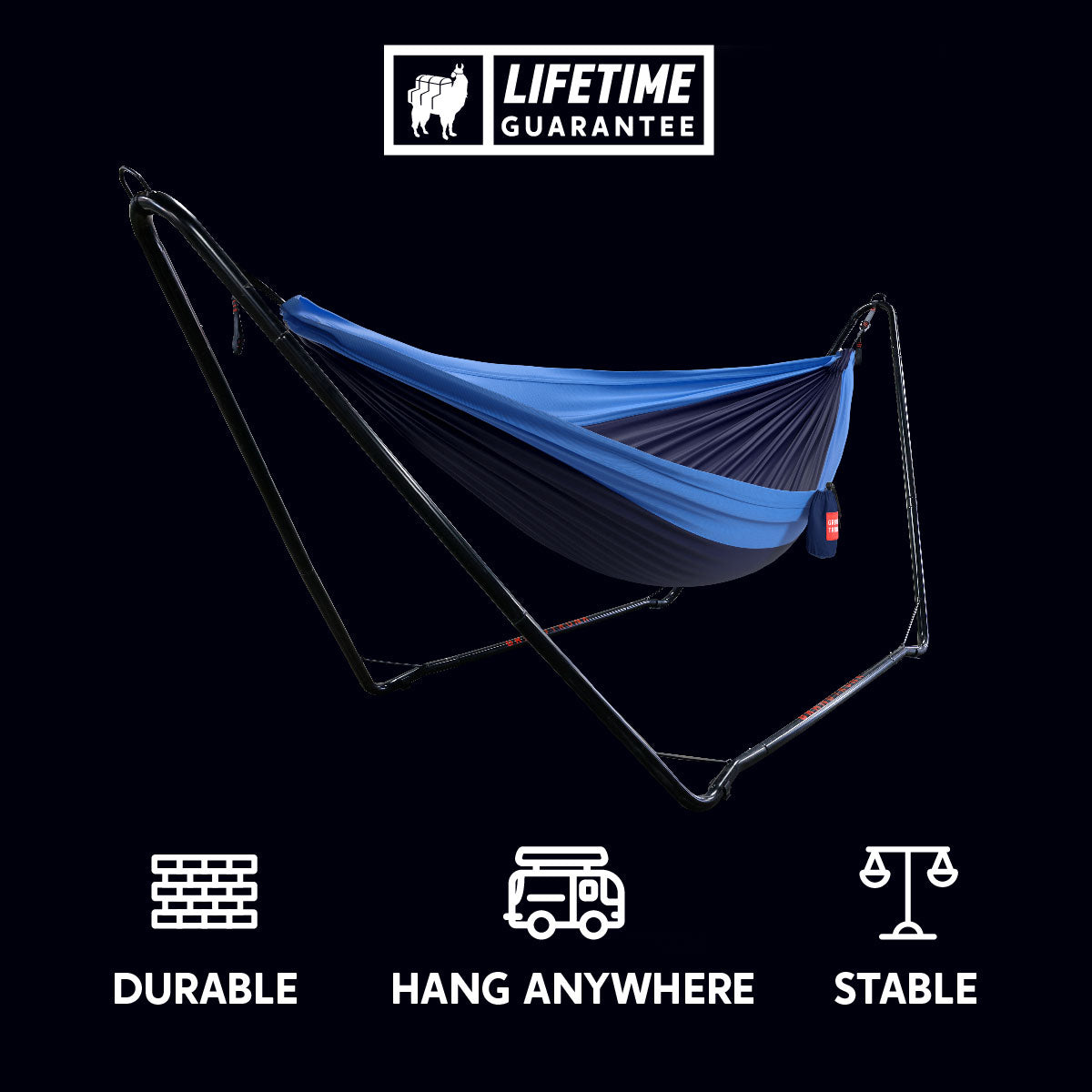 Hangout Hammock Stand - We The Collective