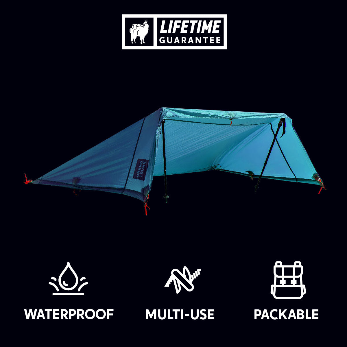 Moab All-In-One Shelter Hammock - We The Collective