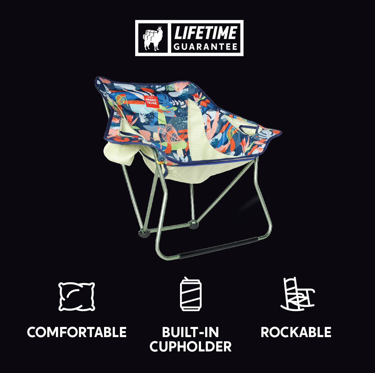 Stonefly Chair - We The Collective
