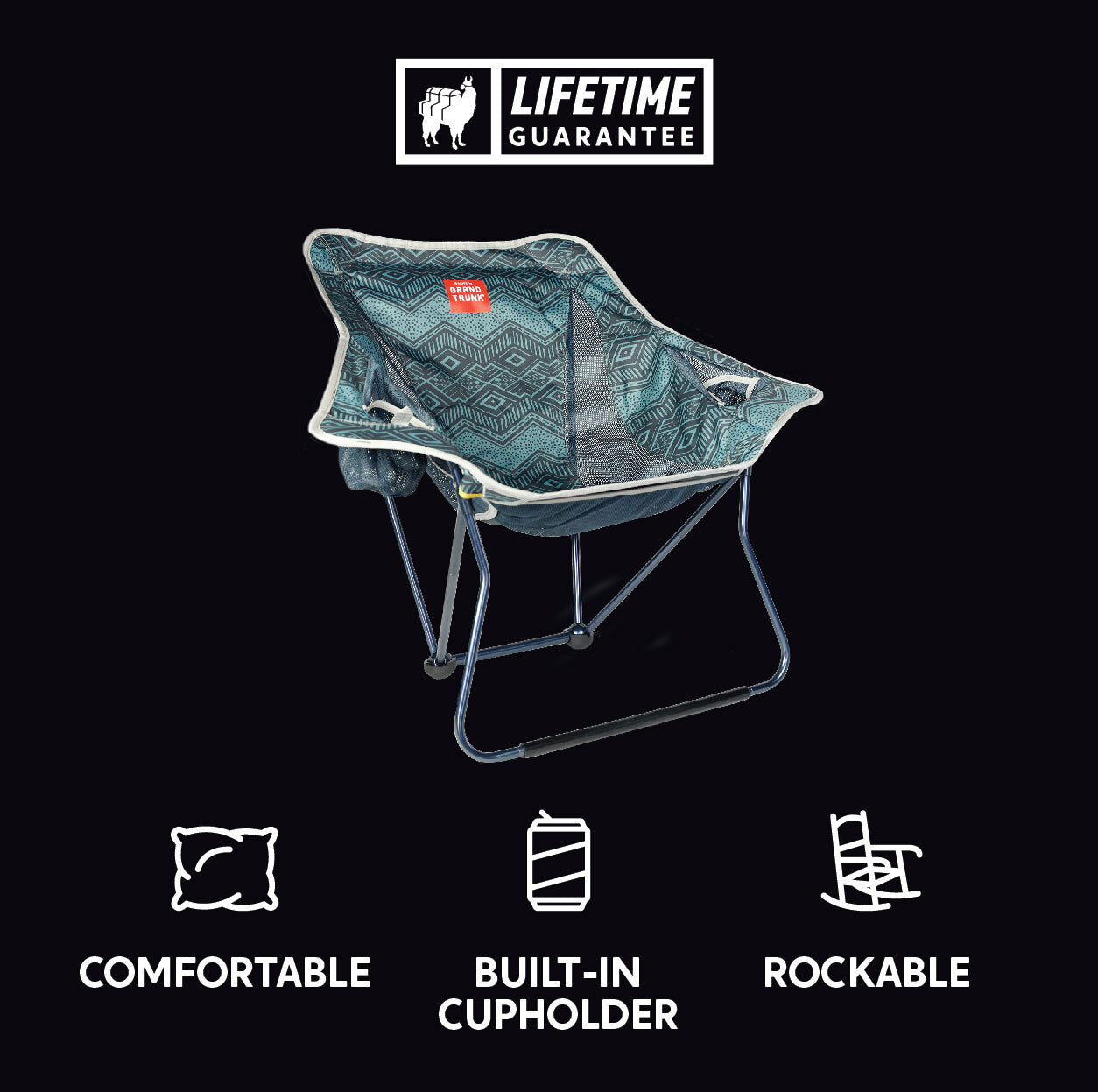Stonefly Chair - We The Collective