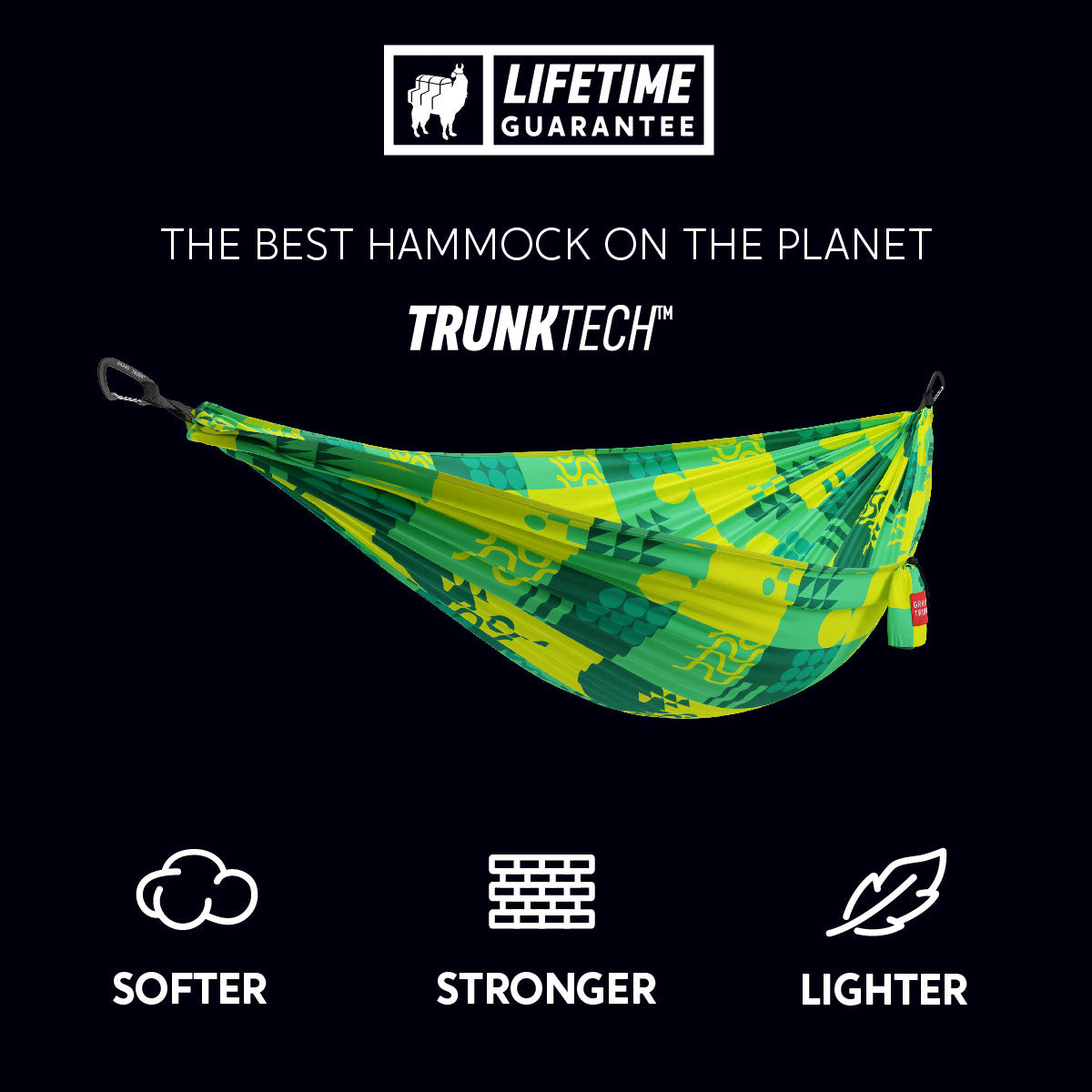 TRUNKTECH™ Hammock - We The Collective