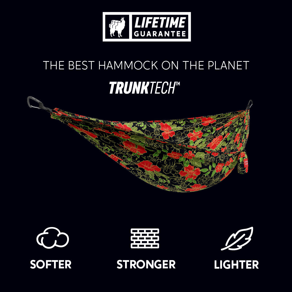 TRUNKTECH™ Hammock - We The Collective