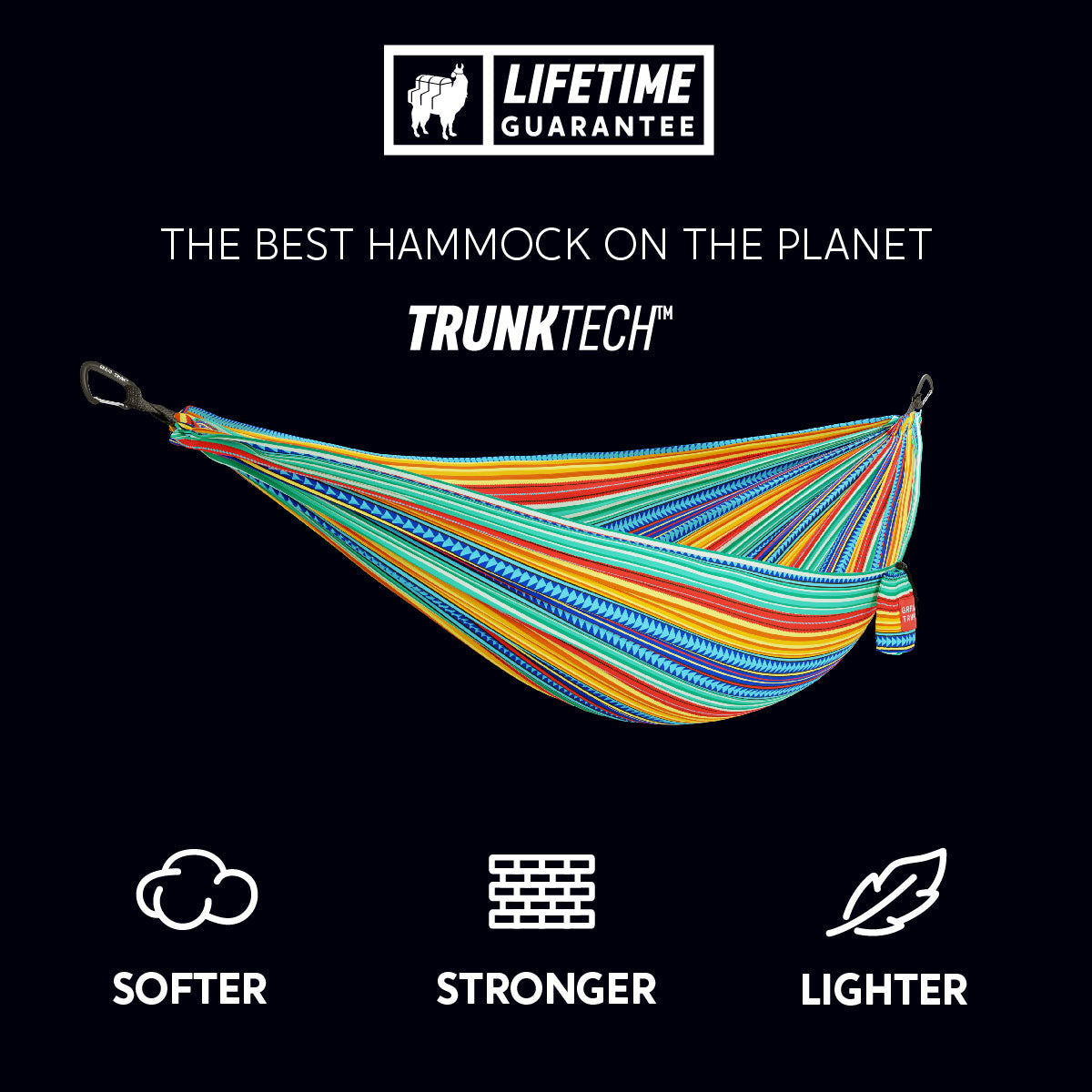 TRUNKTECH™ Hammock - We The Collective