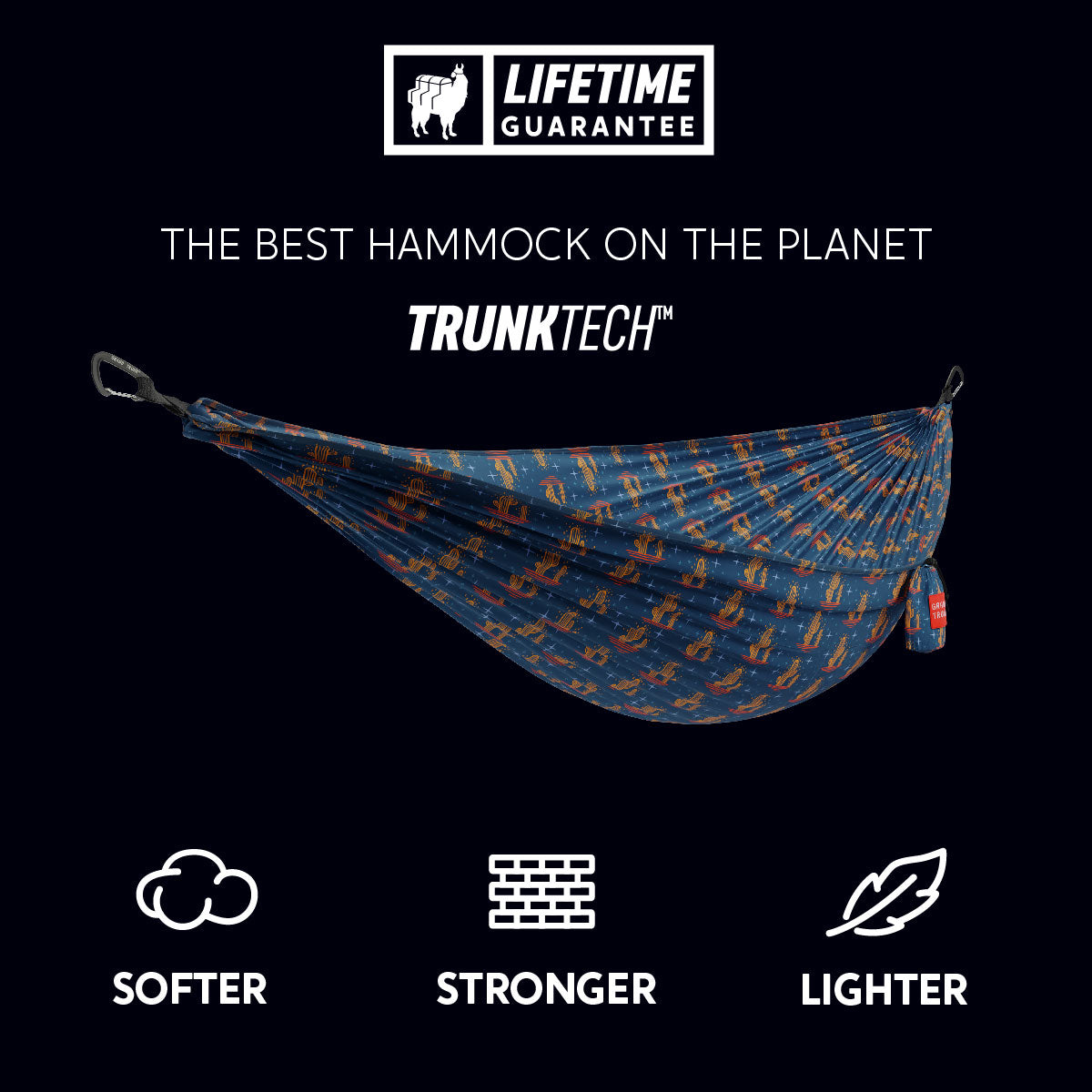 TRUNKTECH™ Hammock - We The Collective