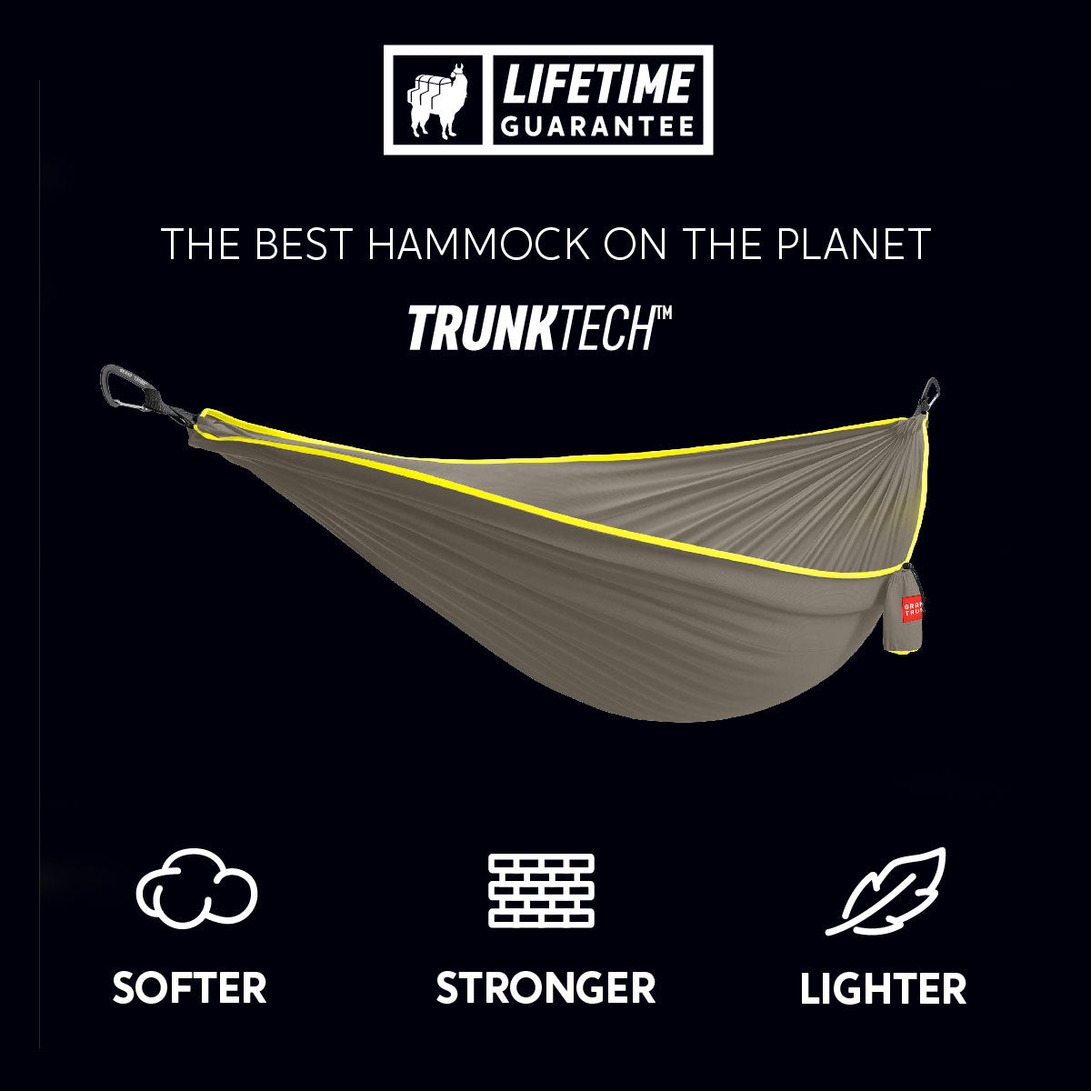 TRUNKTECH™ Hammock - We The Collective