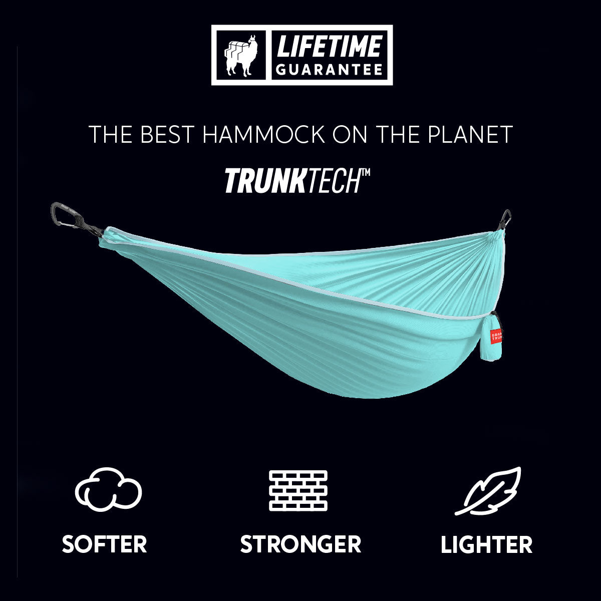 TRUNKTECH™ Hammock - We The Collective