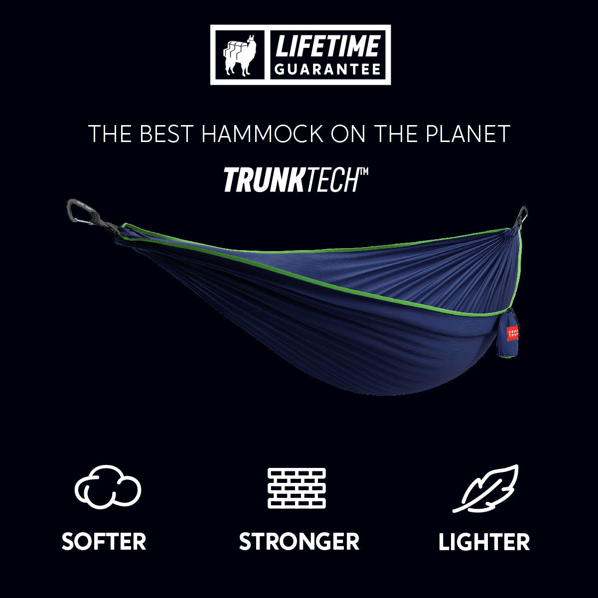 TRUNKTECH™ Hammock - We The Collective