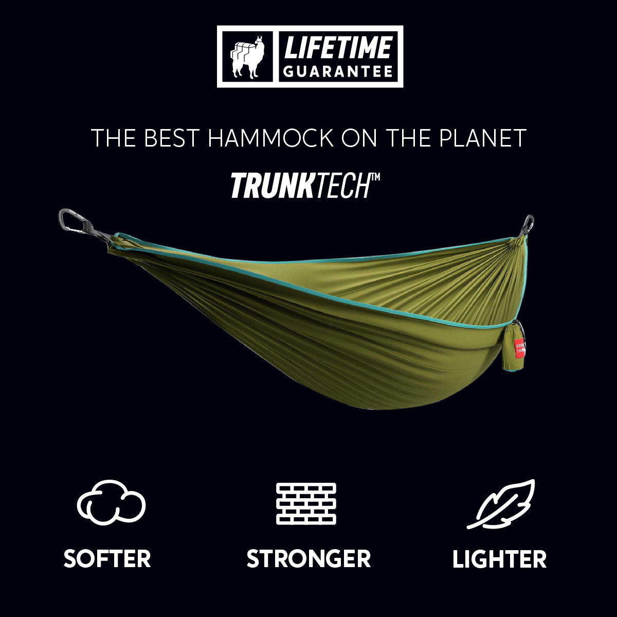 TRUNKTECH™ Hammock - We The Collective