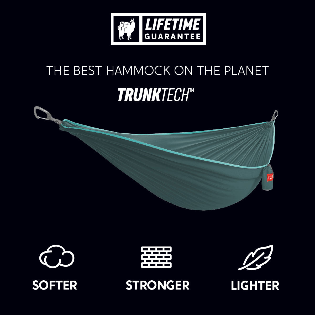 TRUNKTECH™ Hammock - We The Collective