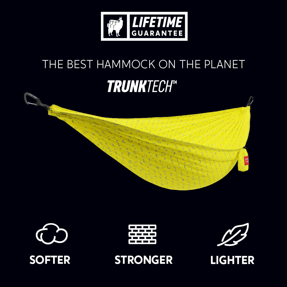 TRUNKTECH™ Hammock - We The Collective