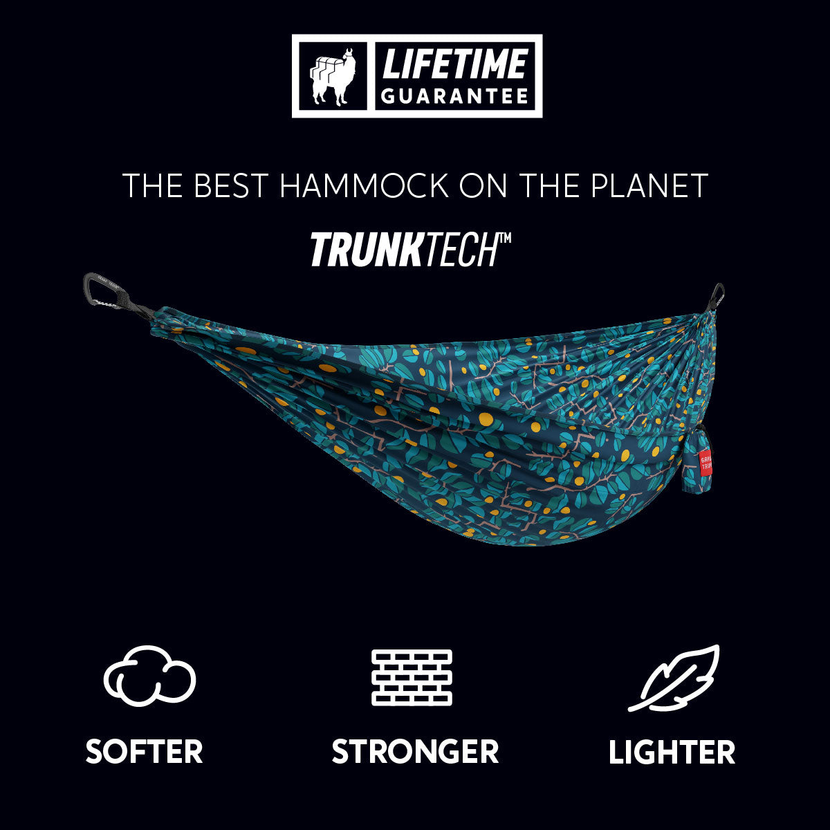 TRUNKTECH™ Hammock - We The Collective