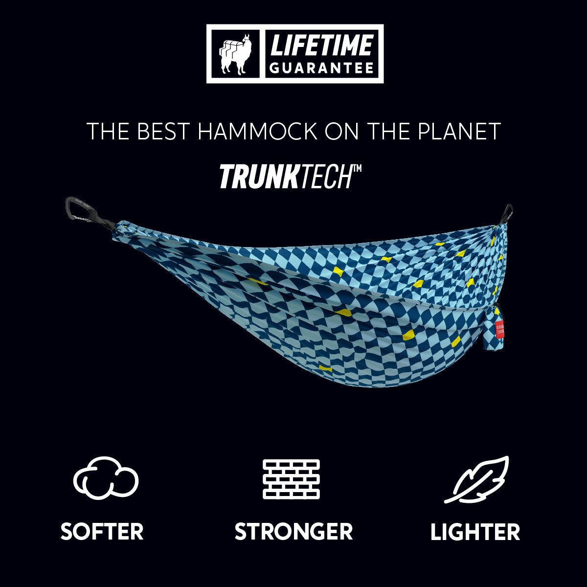 TRUNKTECH™ Hammock - We The Collective