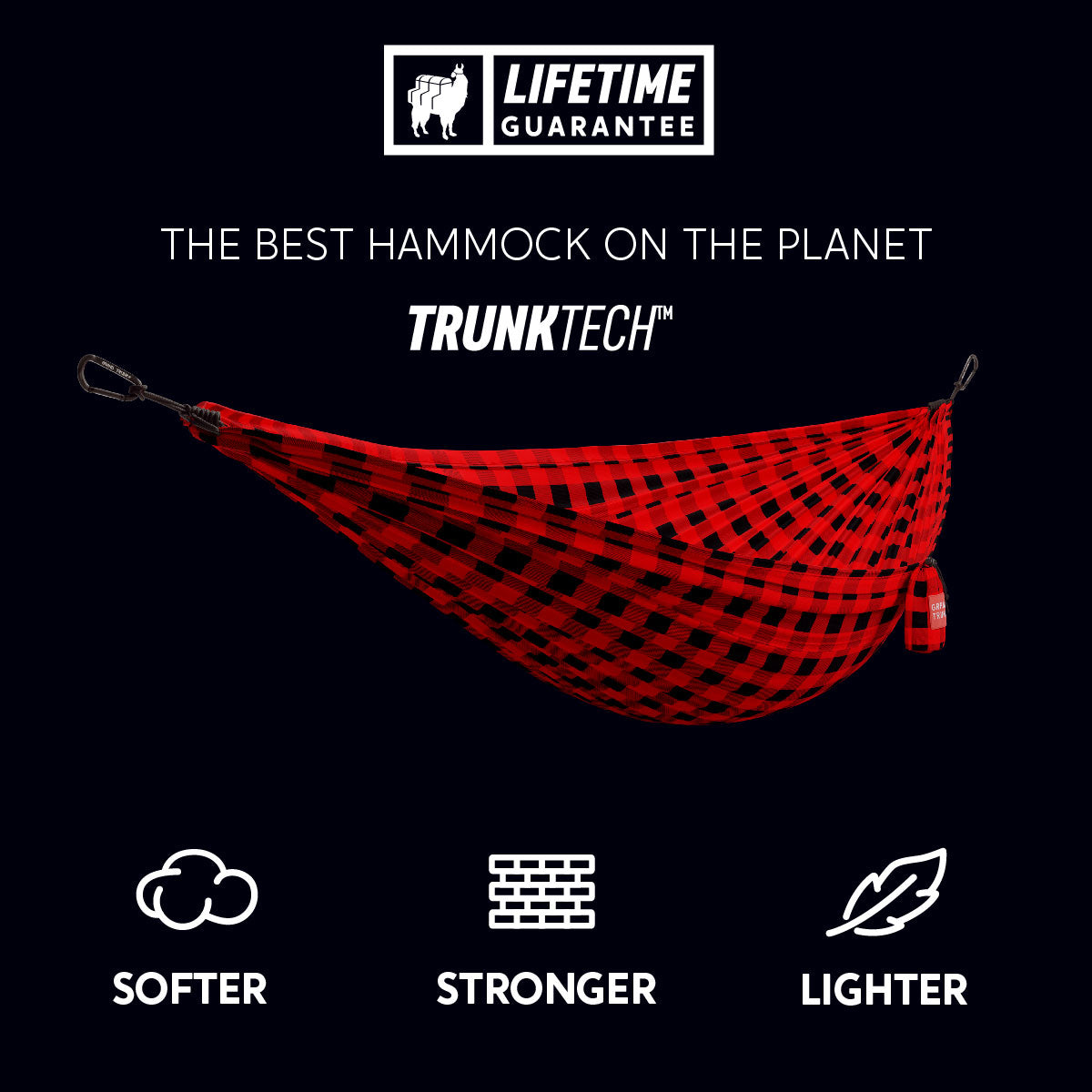 TRUNKTECH™ Hammock - We The Collective