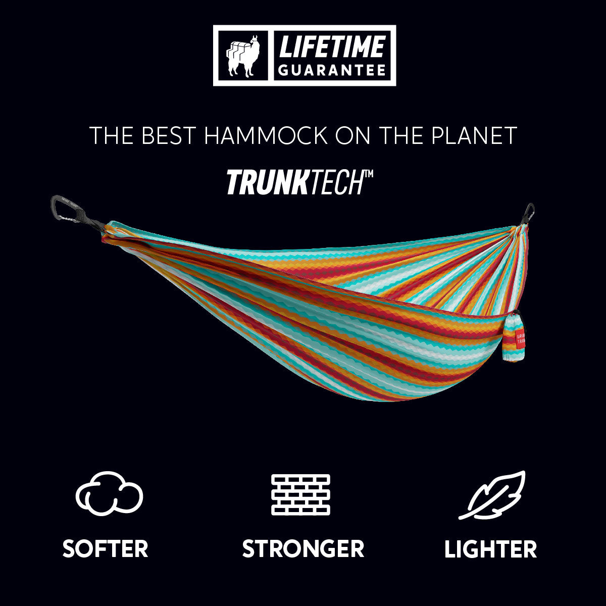 TRUNKTECH™ Hammock - We The Collective