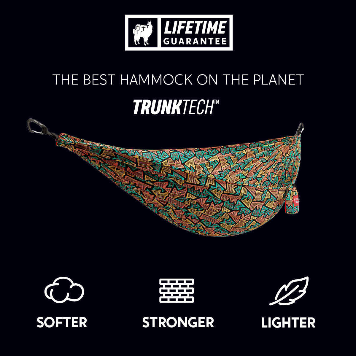 TRUNKTECH™ Hammock - We The Collective