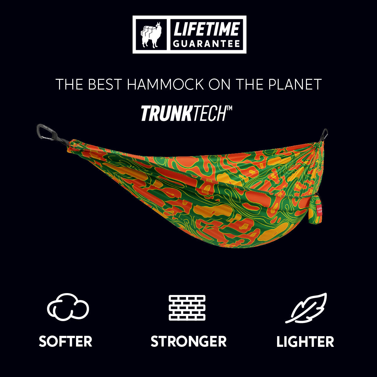 TRUNKTECH™ Hammock - We The Collective