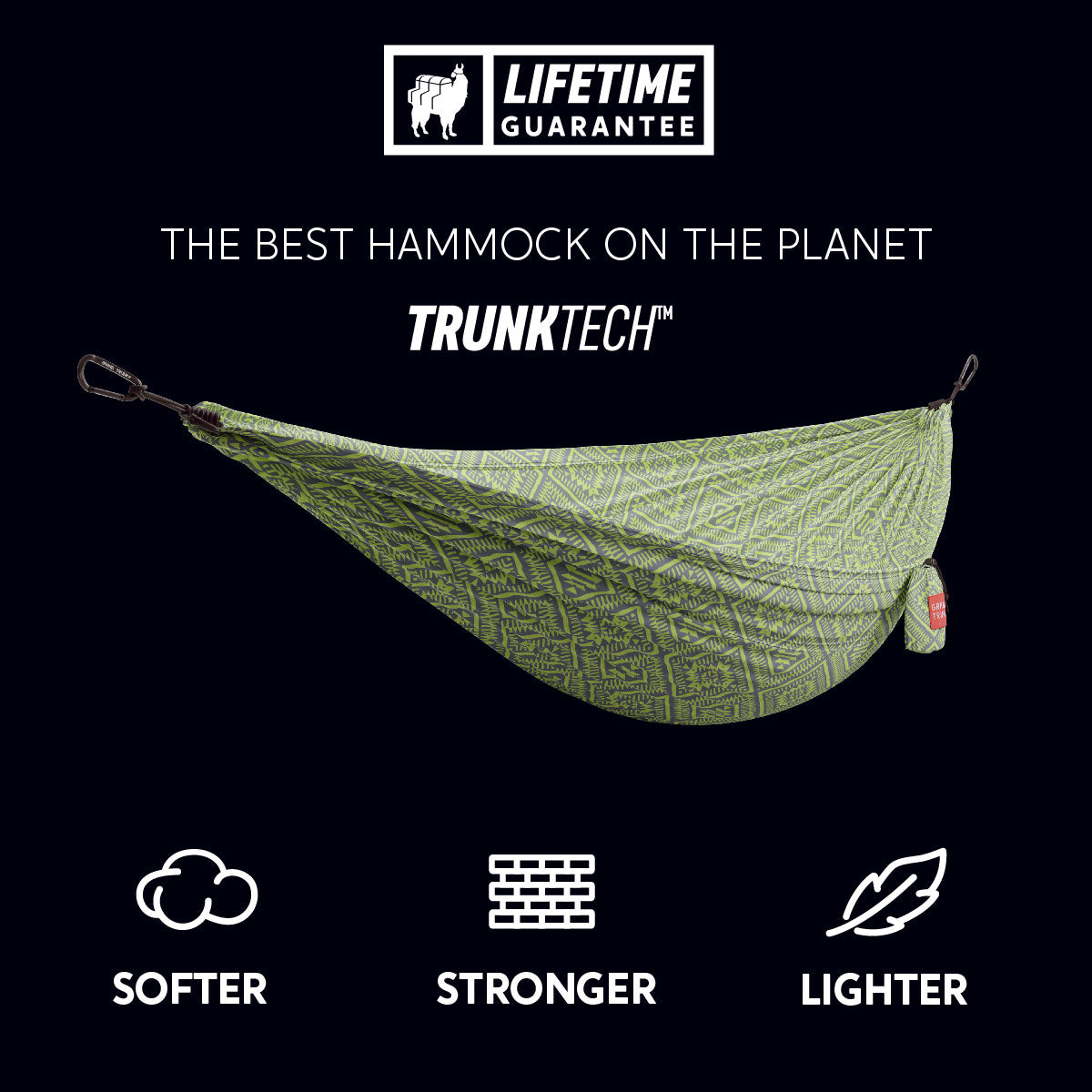 TRUNKTECH™ Hammock - We The Collective