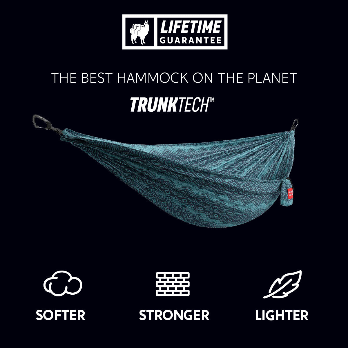 TRUNKTECH™ Hammock - We The Collective