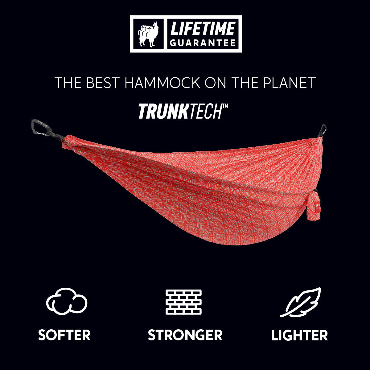TRUNKTECH™ Hammock - We The Collective