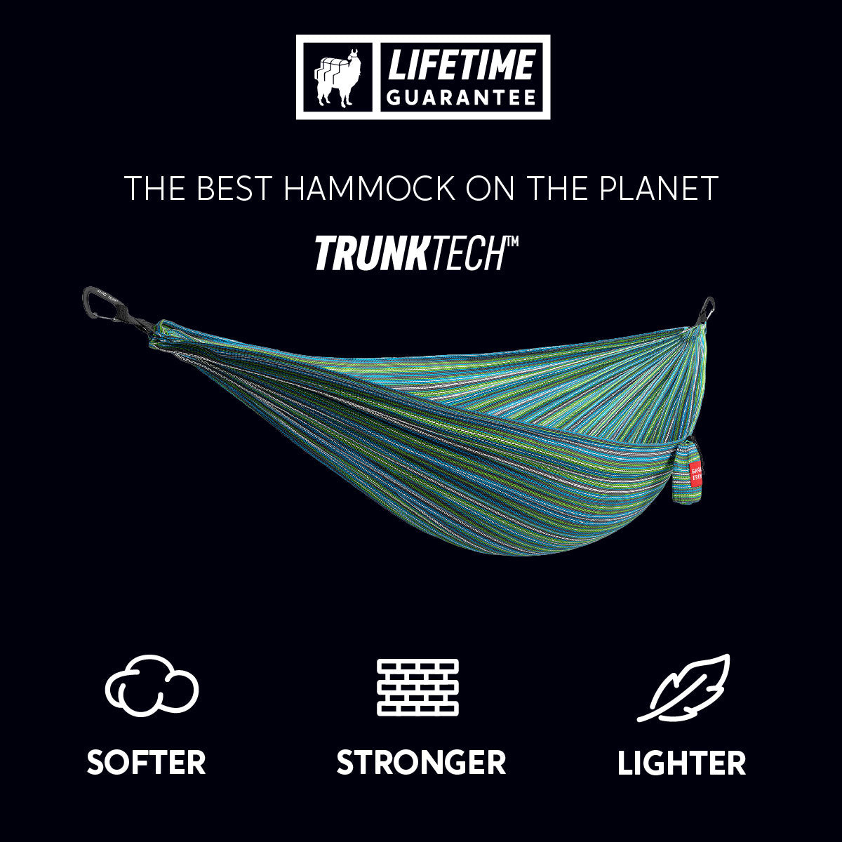 TRUNKTECH™ Hammock - We The Collective