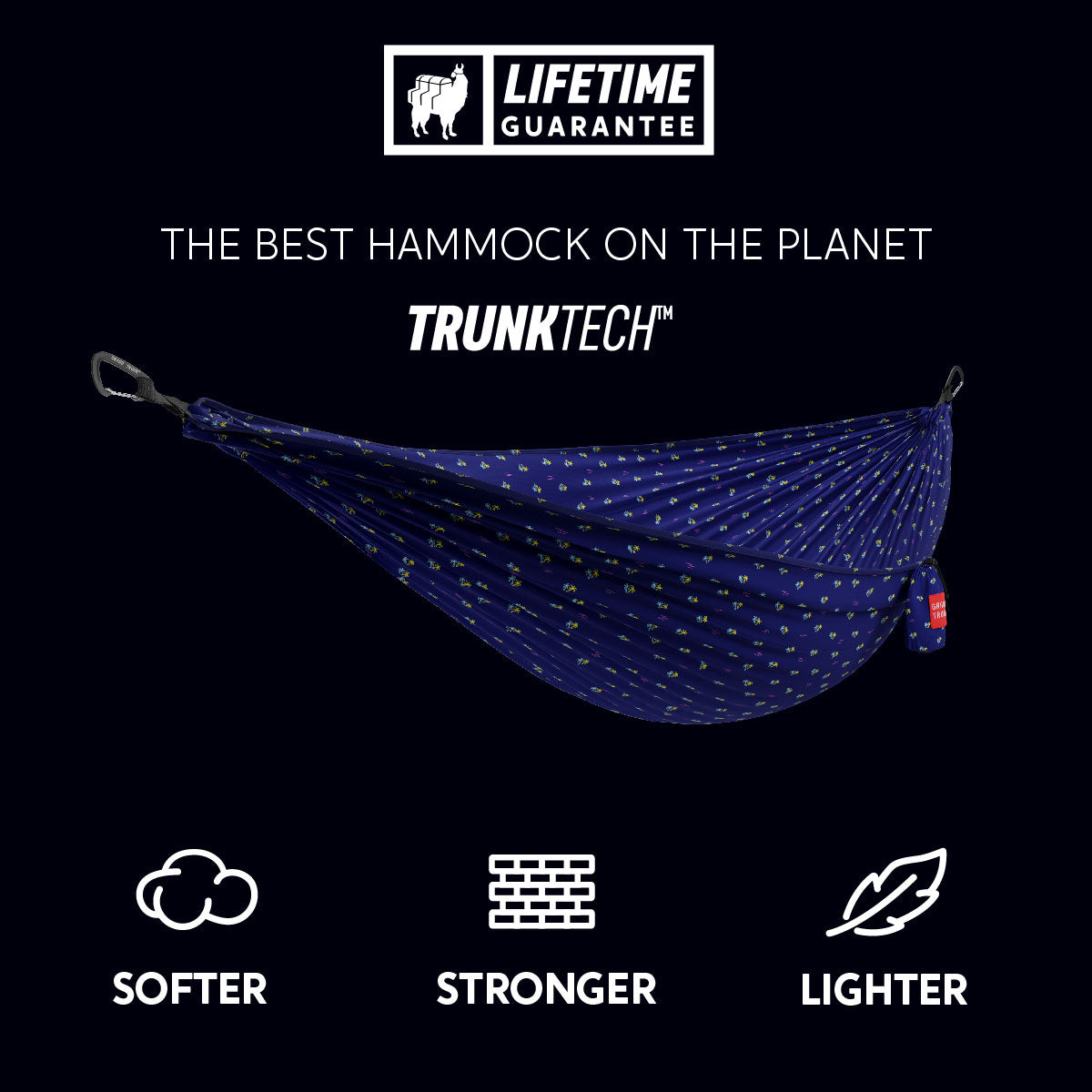 TRUNKTECH™ Hammock - We The Collective