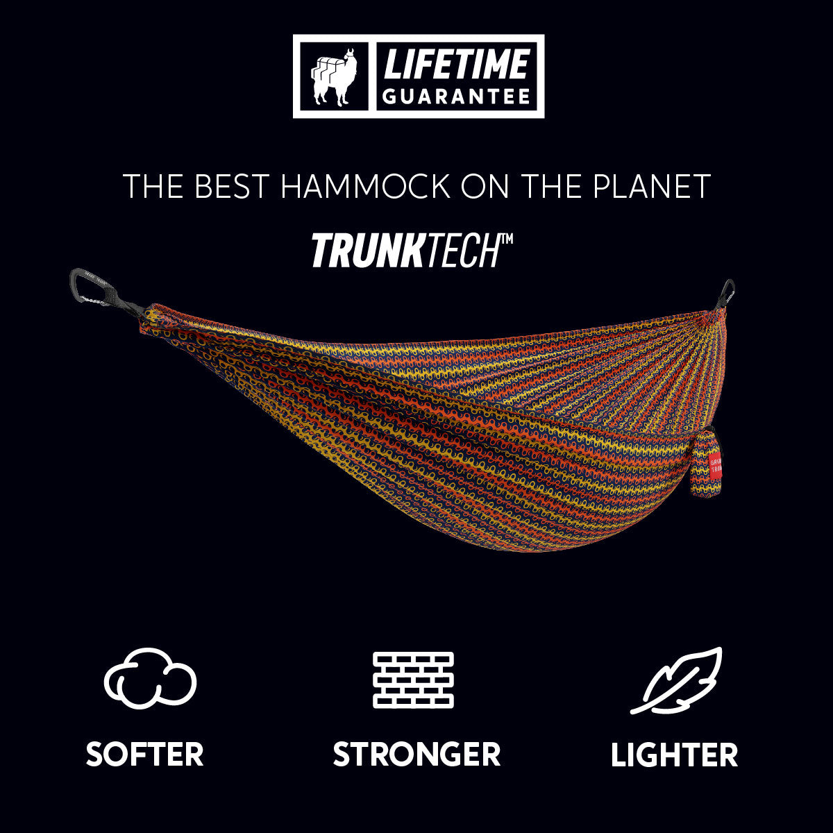 TRUNKTECH™ Hammock - We The Collective
